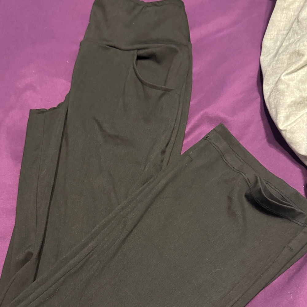 Black Leggings